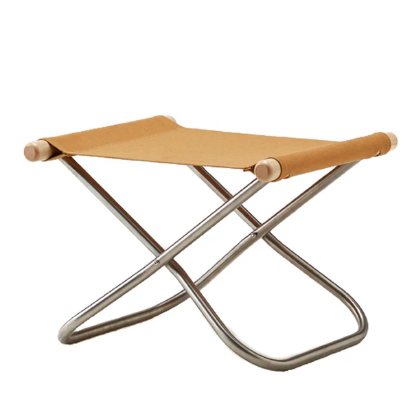Ny Chair X Ottoman - Camel